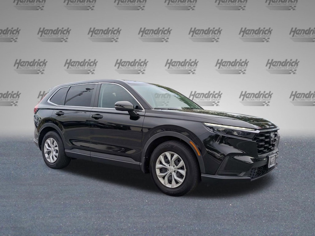 Certified 2024 Honda CR-V LX SUV