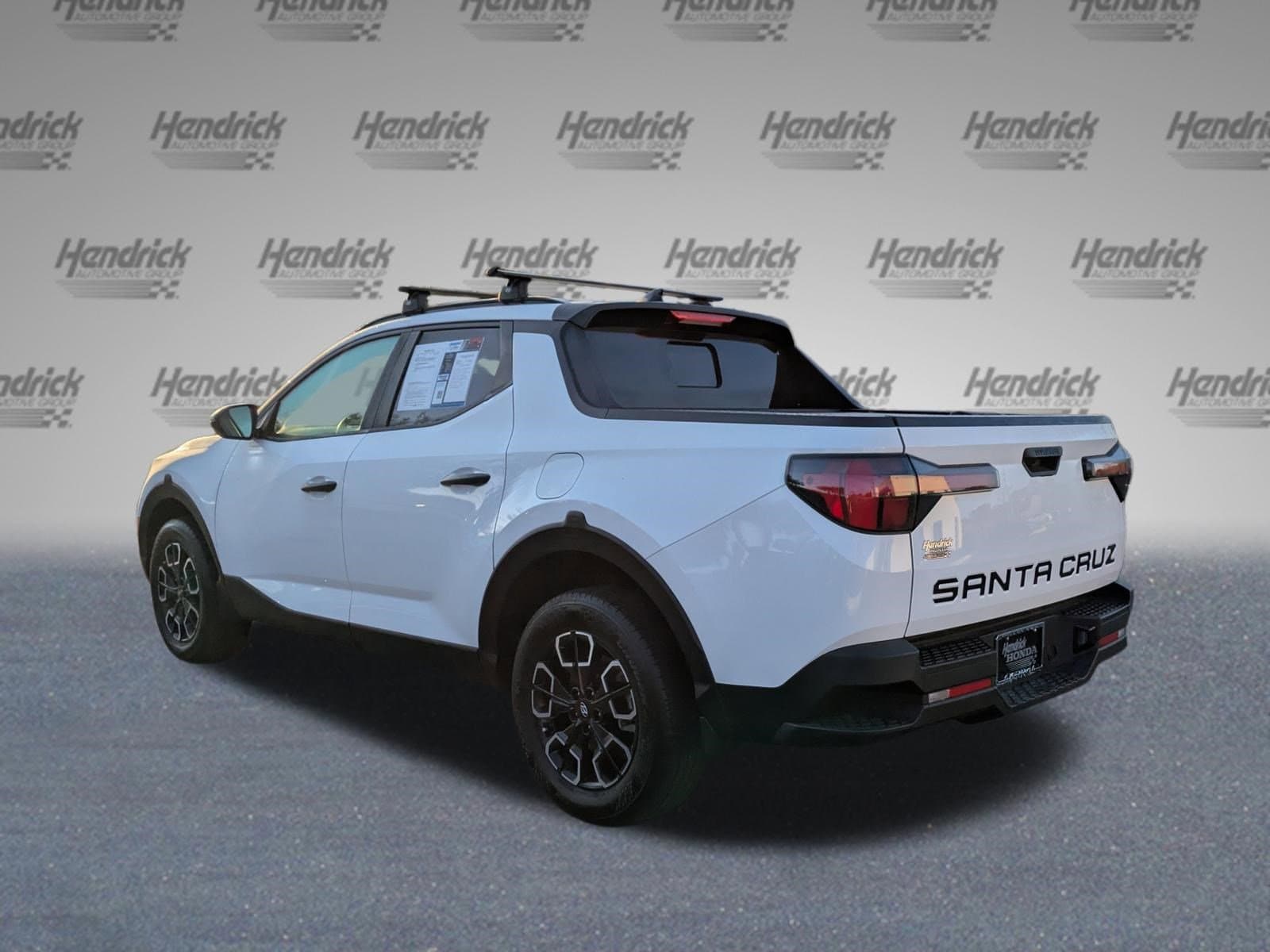 2023 Hyundai Santa Cruz SEL photo 6