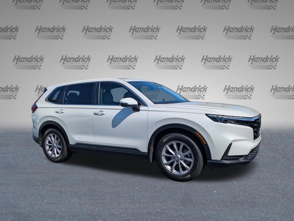 Certified 2024 Honda CR-V EX-L SUV