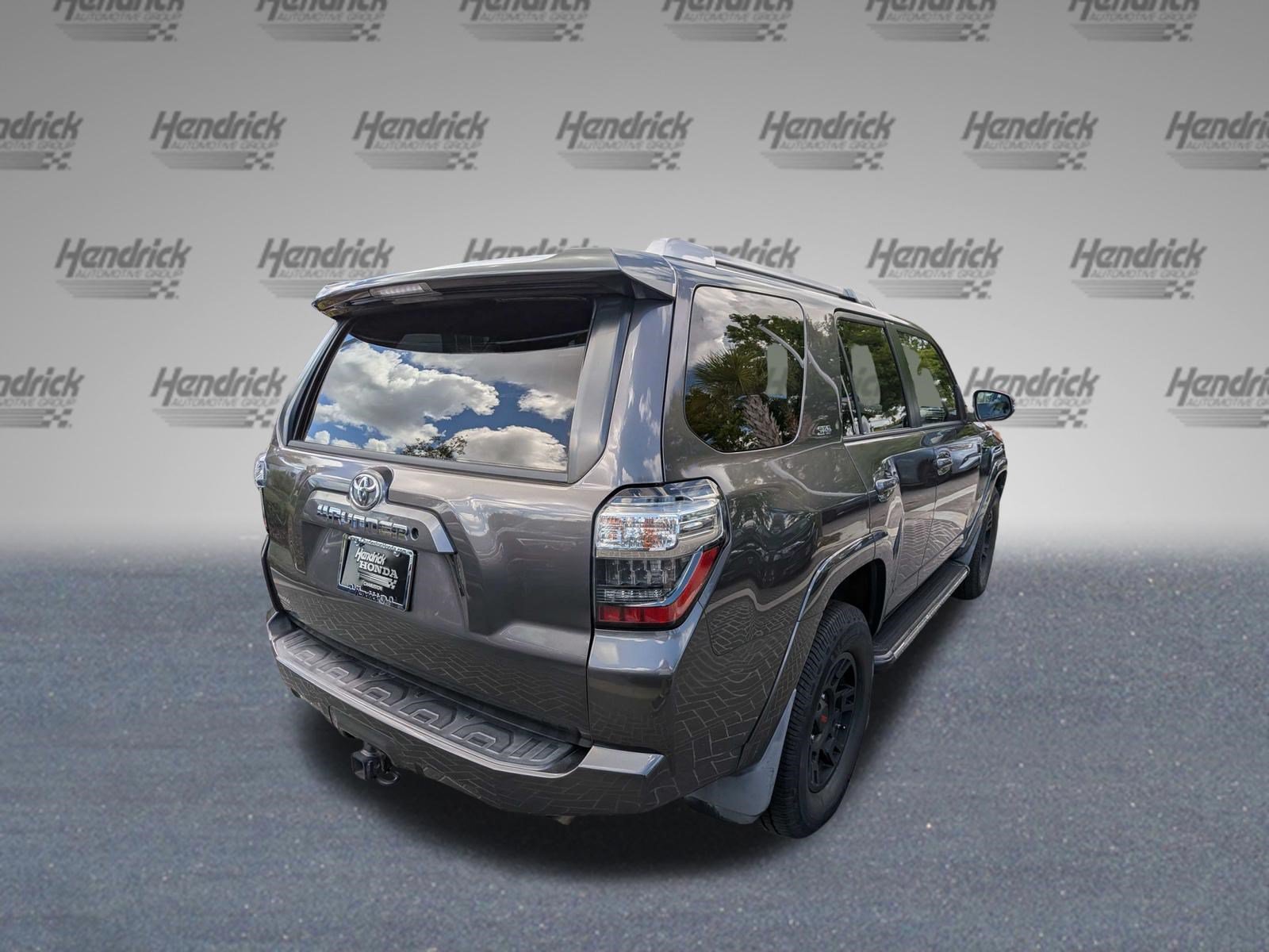 Used 2017 Toyota 4Runner SR5 Premium SUV