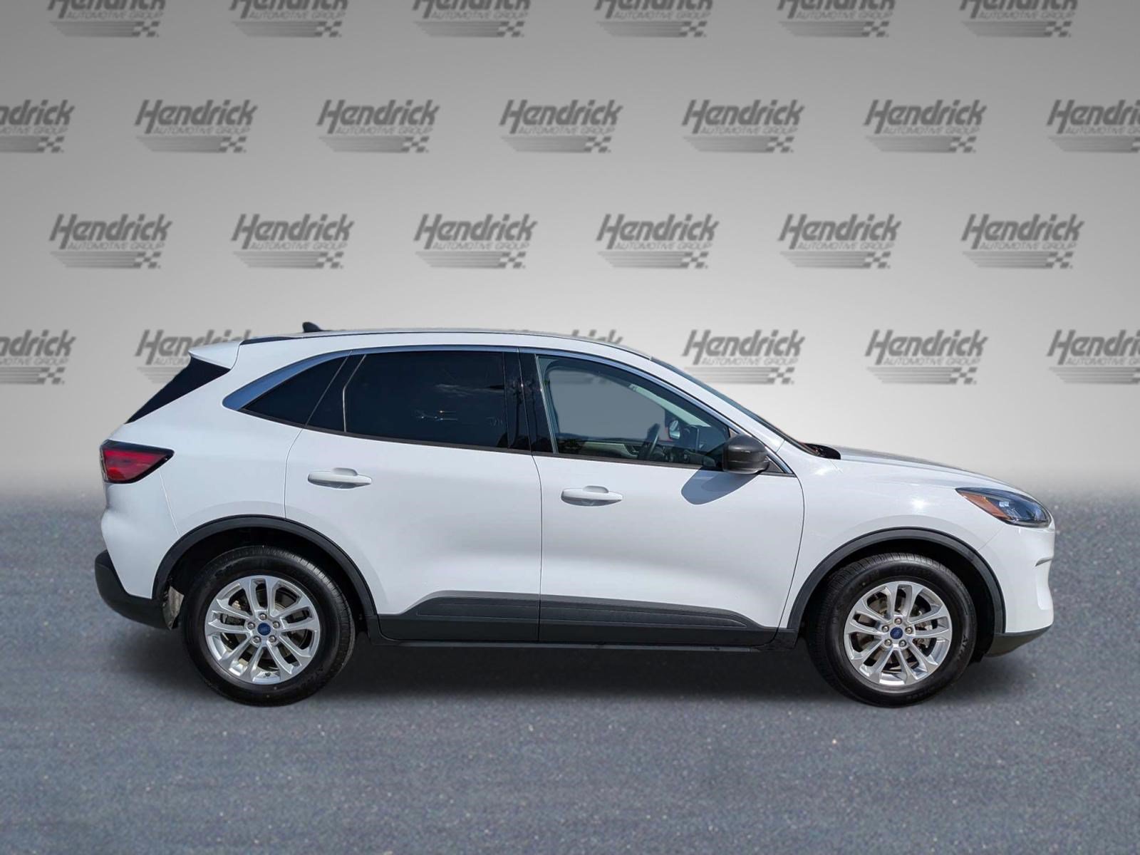 Used 2022 Ford Escape SE SUV