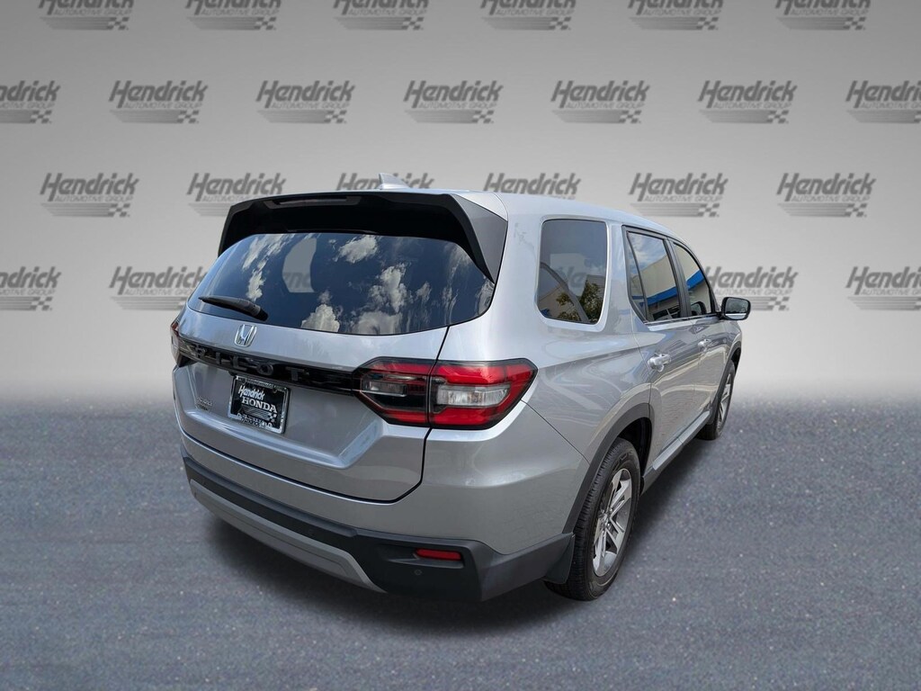 Certified 2025 Honda Pilot EX-L SUV