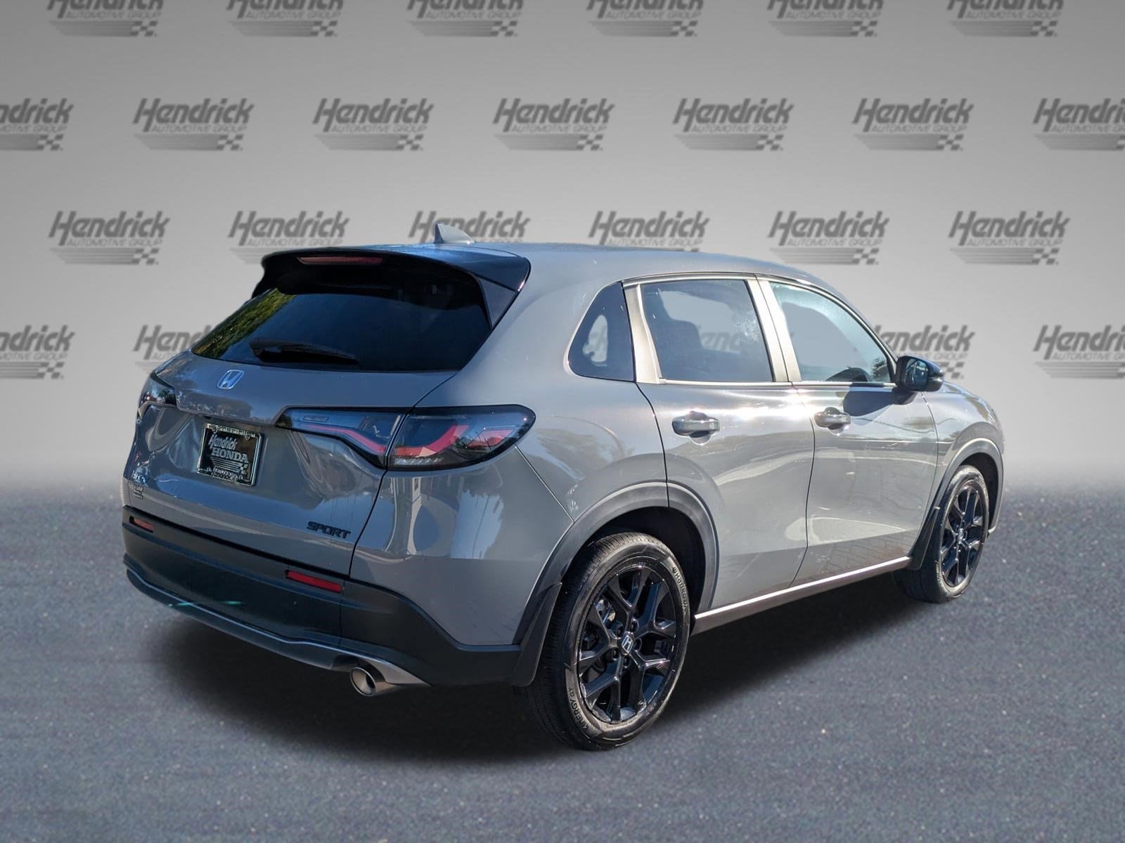 2024 Honda HR-V Sport photo 4