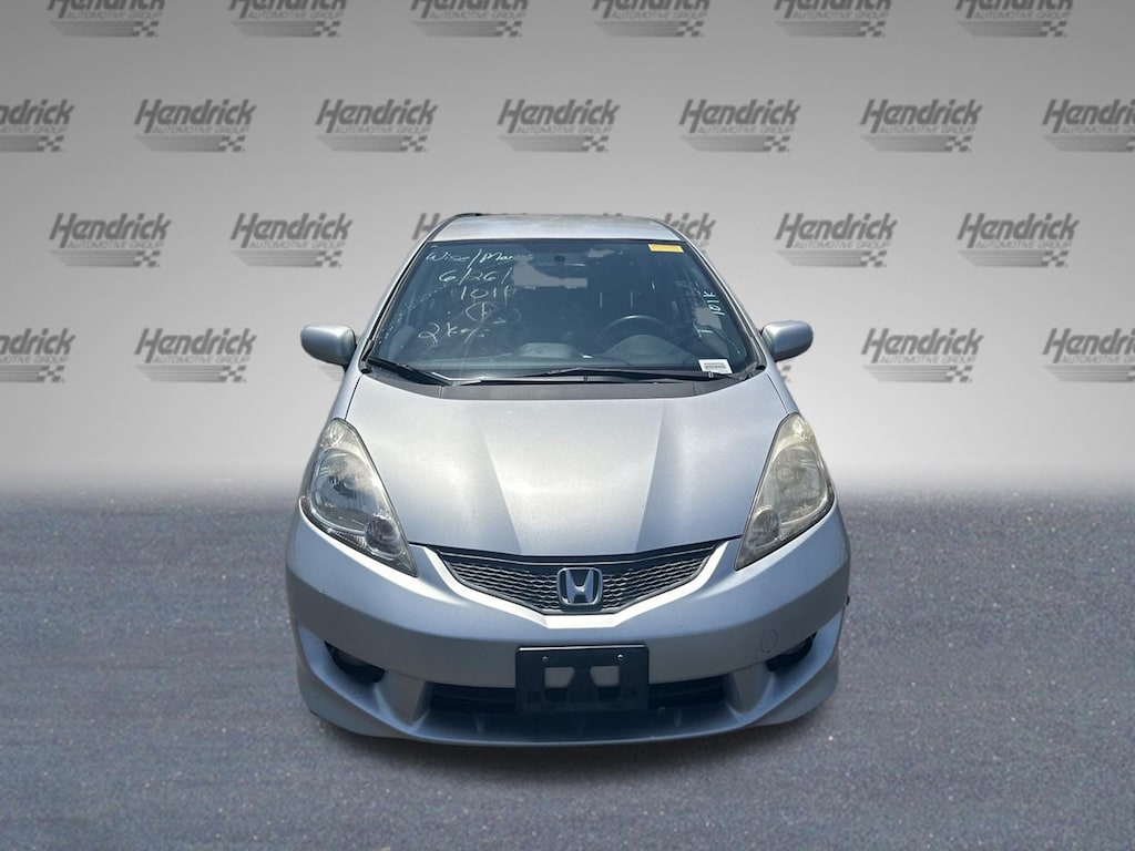 Used 2011 Honda Fit Sport Hatchback