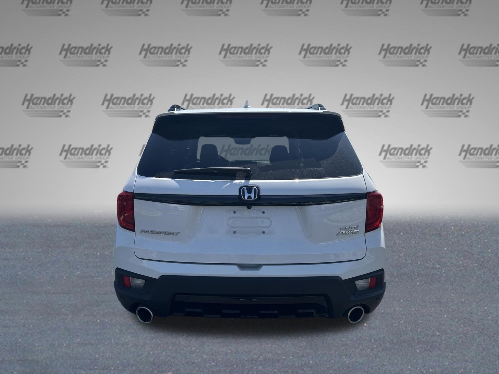 2023 Honda Passport Elite photo 6