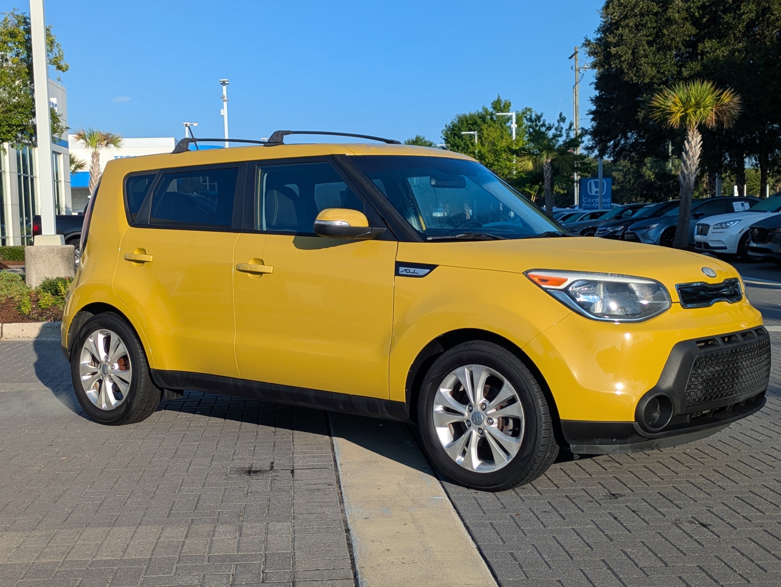 2014 Kia Soul +