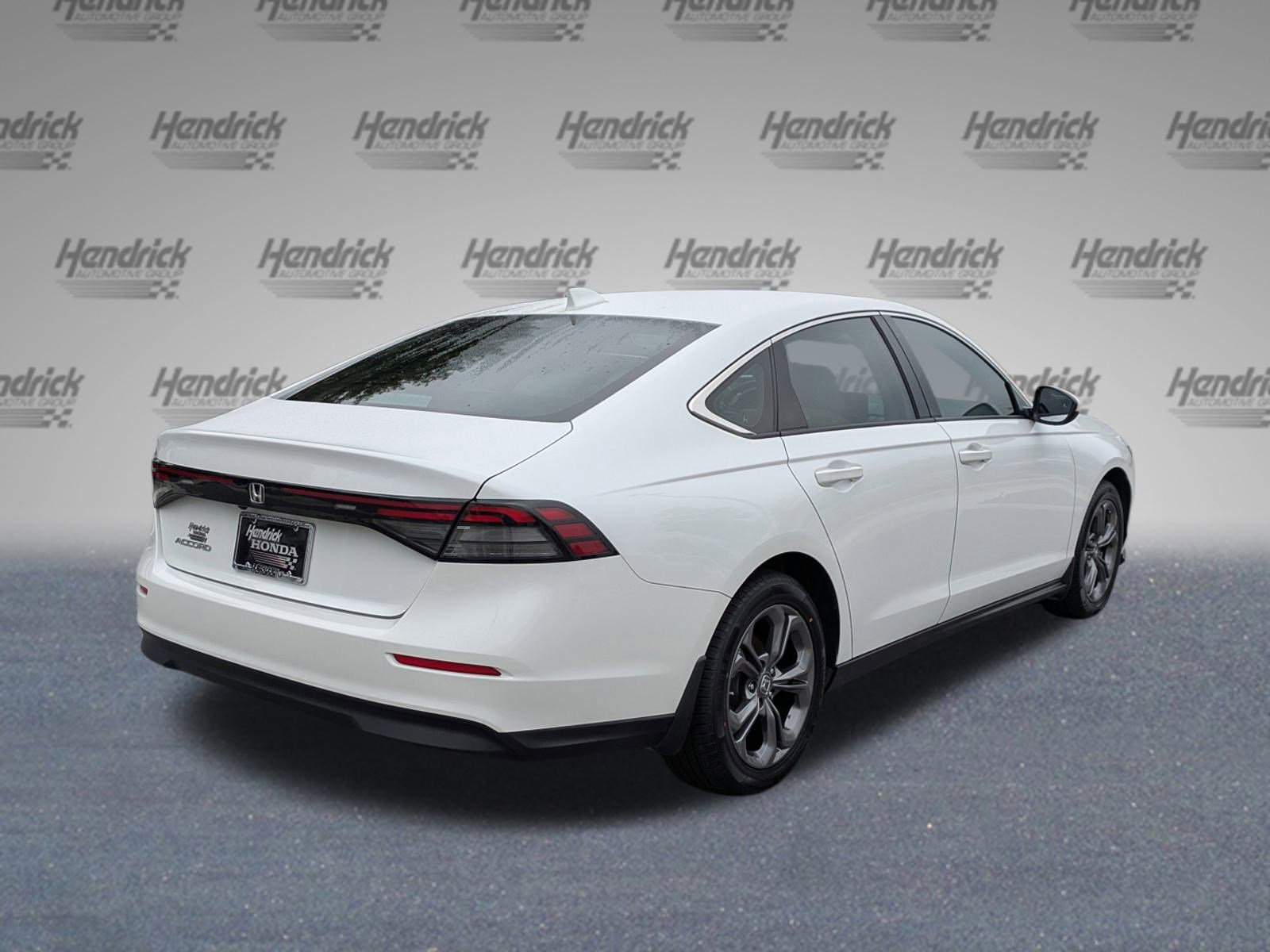 2023 Honda Accord EX photo 3