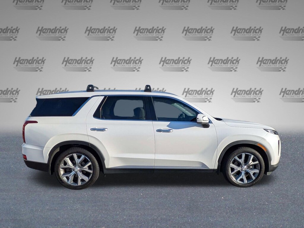 Used 2021 Hyundai Palisade SEL SUV