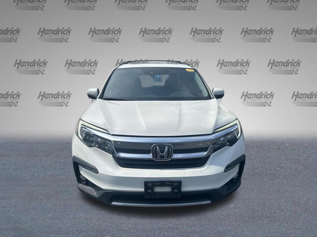 Used 2019 Honda Pilot EX-L SUV