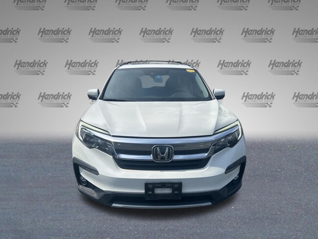 2019 Honda Pilot EX-L SUV