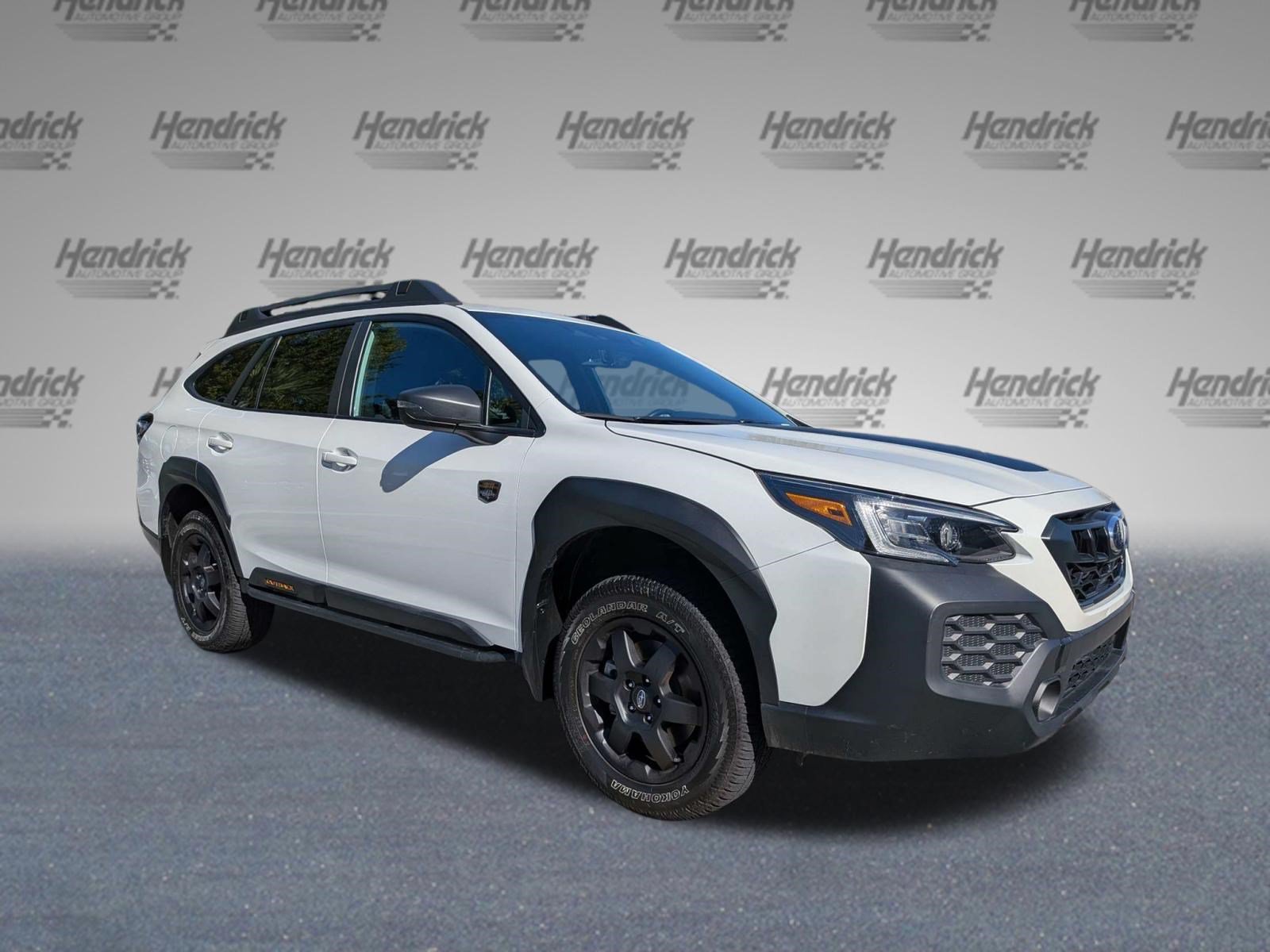 Used 2025 Subaru Outback Wilderness SUV