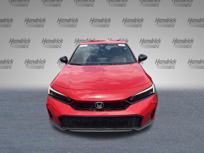 2025 Honda Civic Sport Sedan