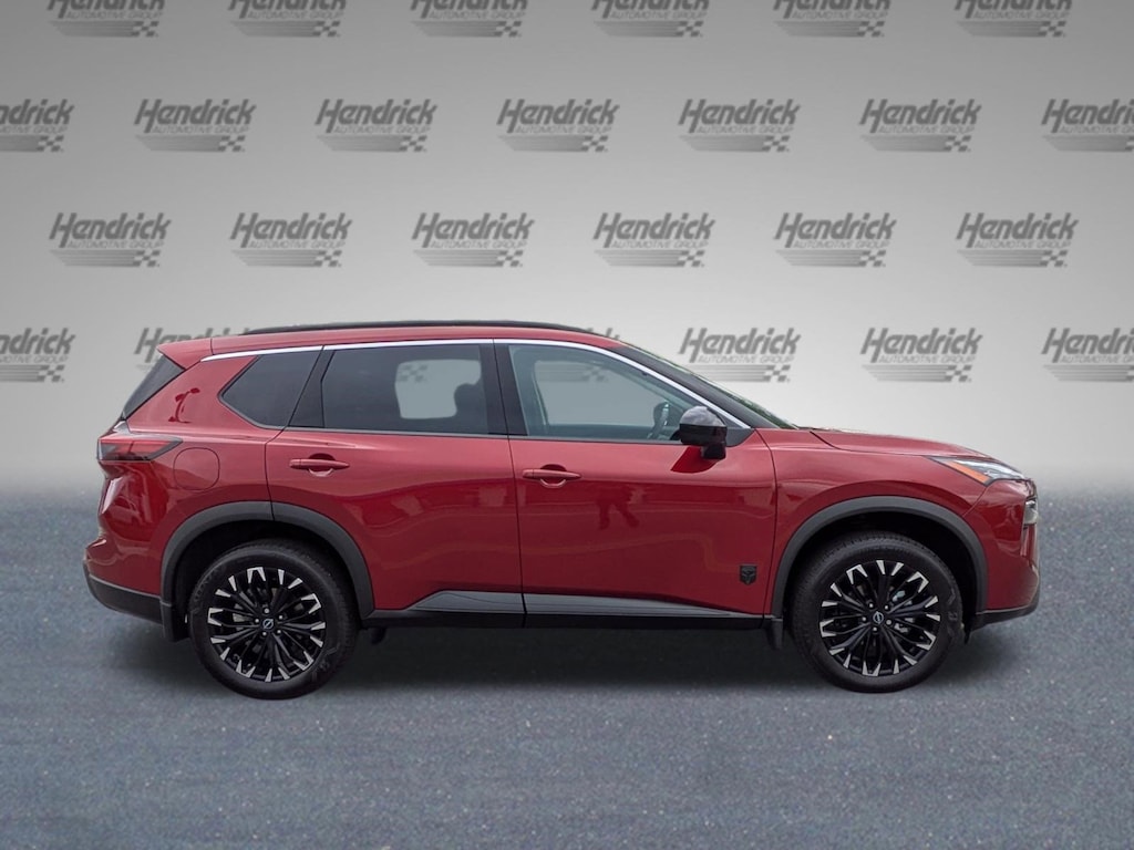 Used 2026 Nissan Rogue Dark Armor SUV