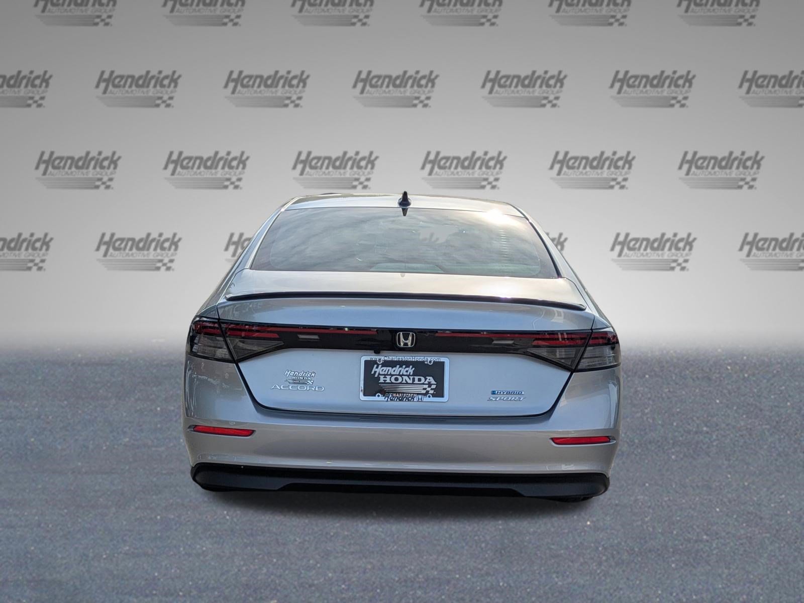 2025 Honda Accord Hybrid Sport photo 5