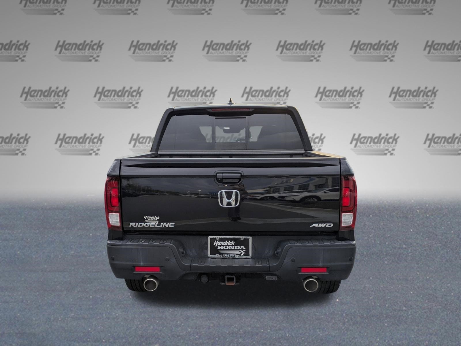 2023 Honda Ridgeline RTL-E photo 5