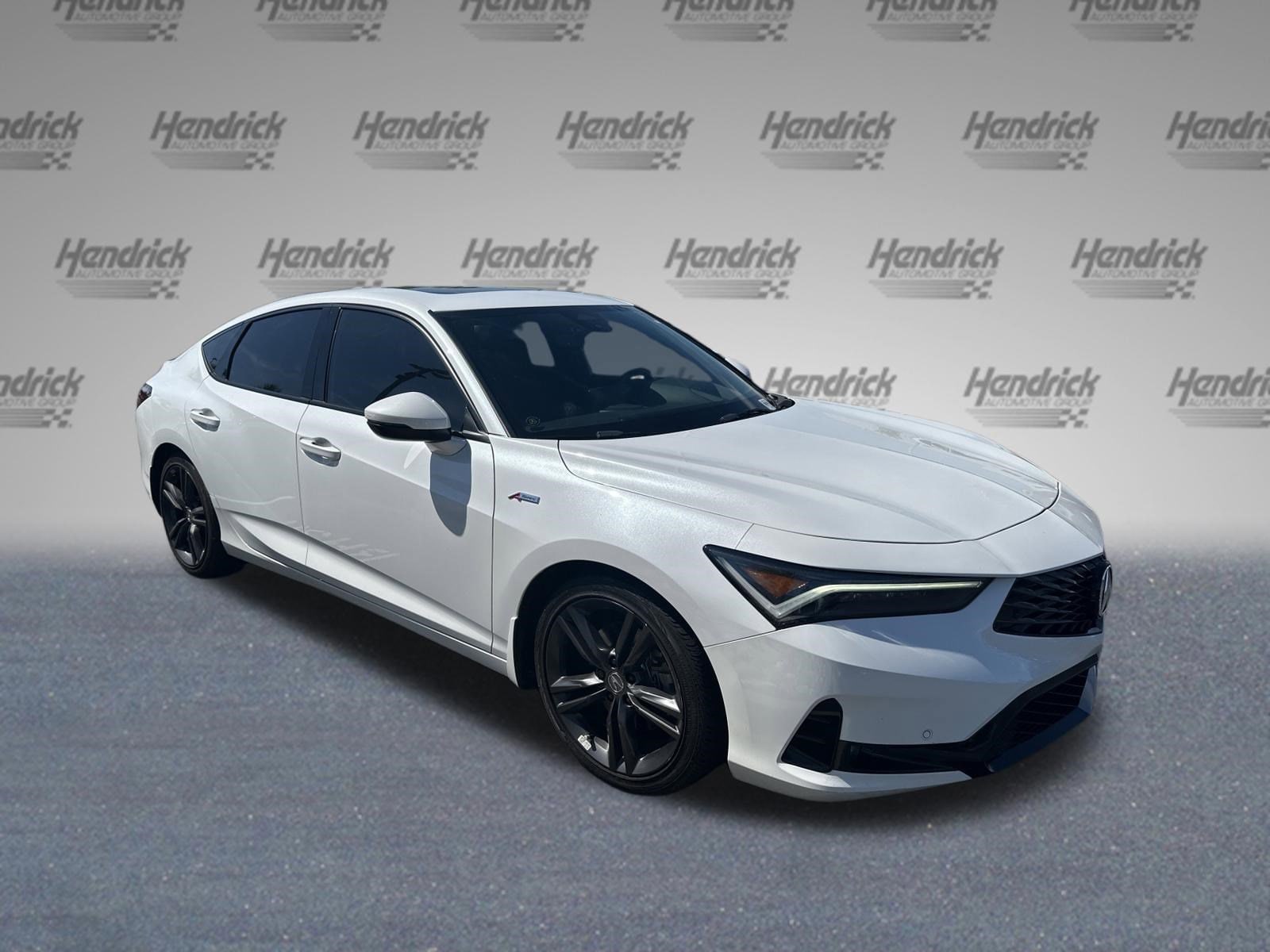 2025 Acura Integra w/A-Spec Technology Package photo 2