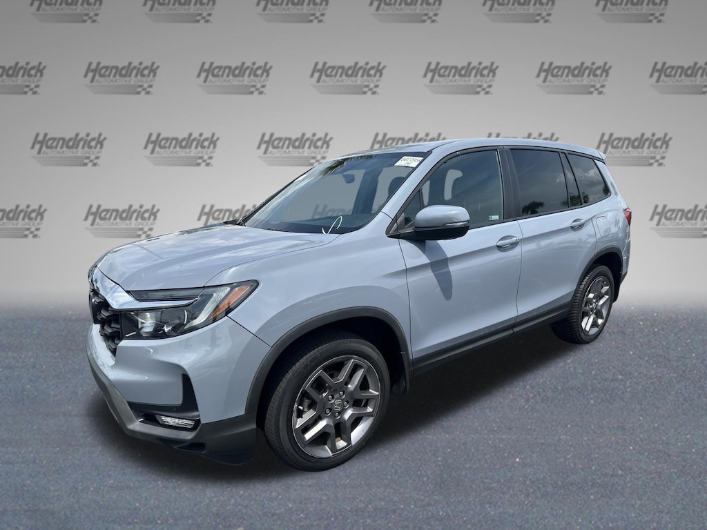 Certified 2023 Honda Passport EX-L SUV