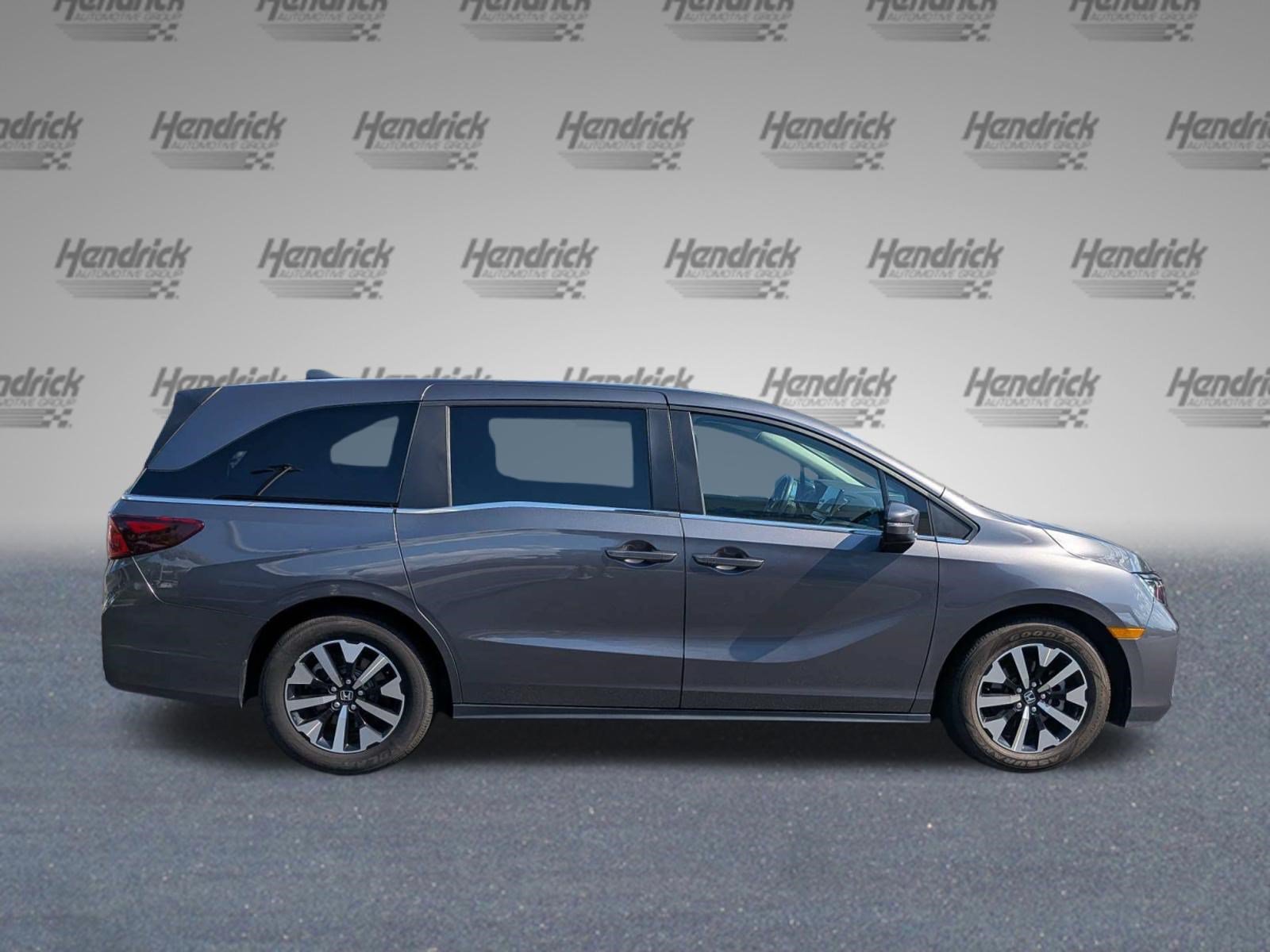 Certified 2025 Honda Odyssey EX-L Minivan
