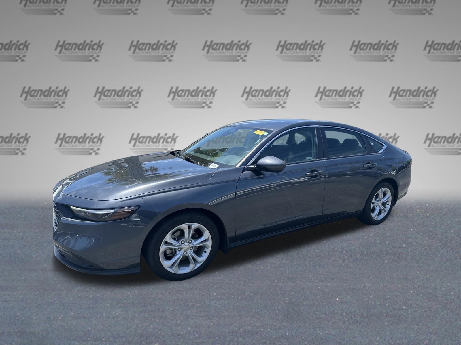 2024 Honda Accord LX photo 5