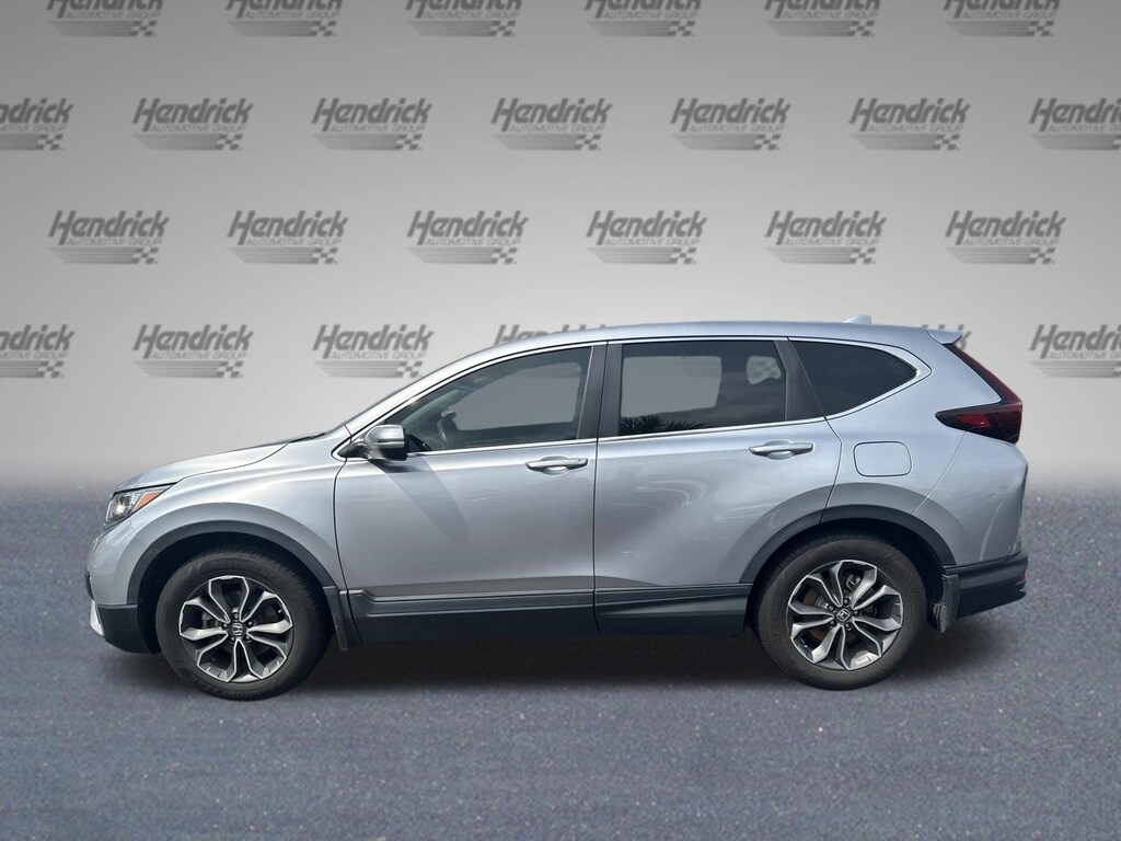 Used 2020 Honda CR-V EX-L SUV