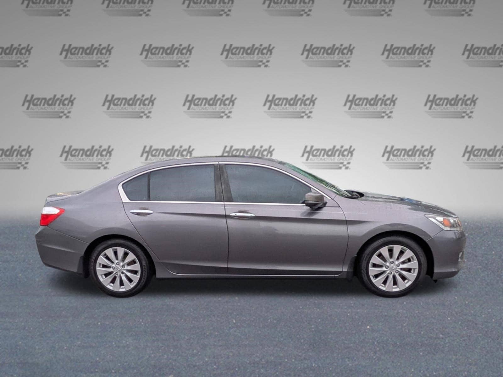 2014 Honda Accord EX photo 2