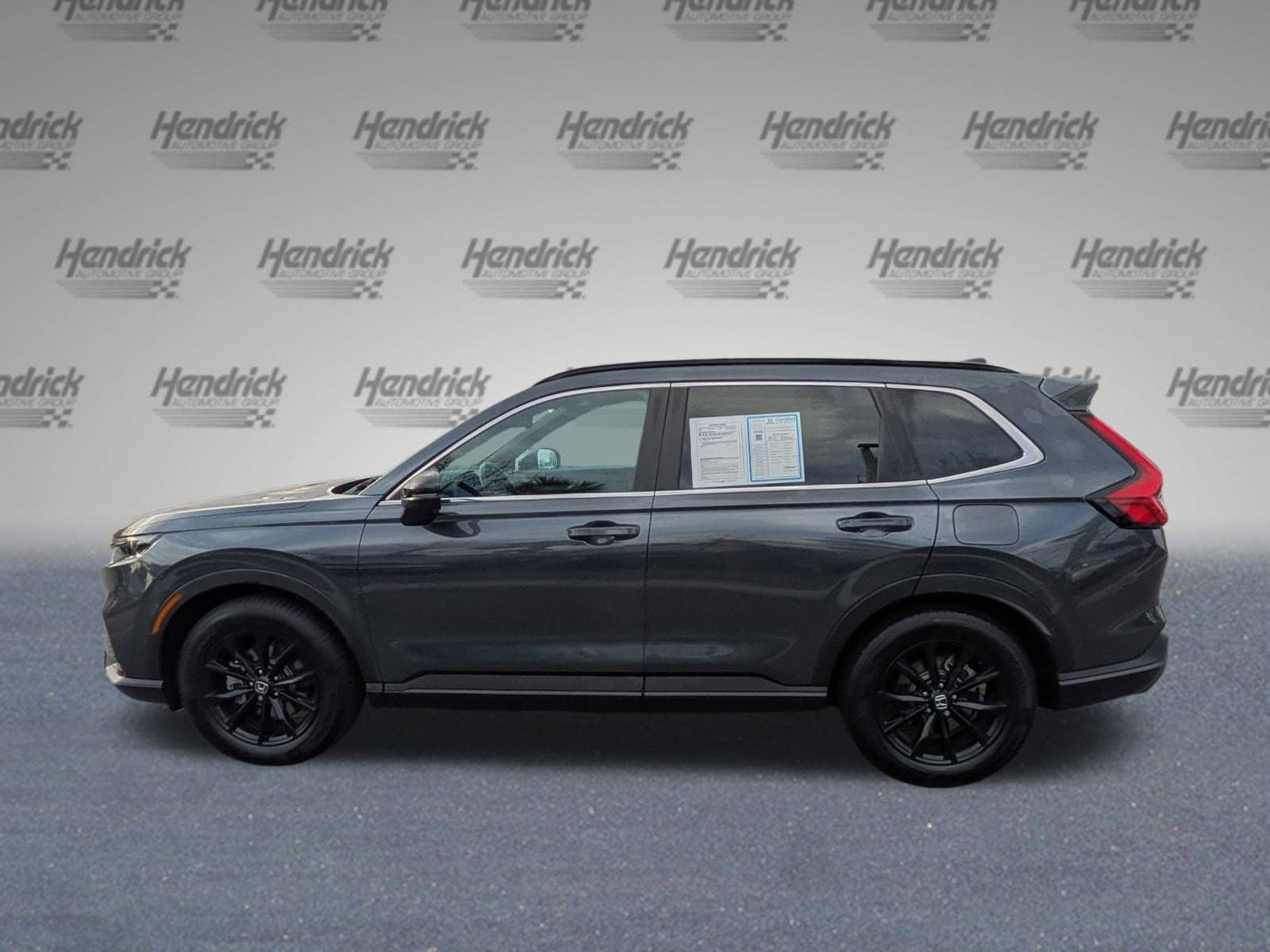 2025 Honda CR-V Hybrid Sport photo 3