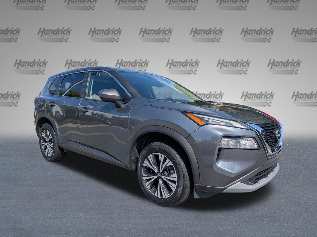 Used 2023 Nissan Rogue SV SUV