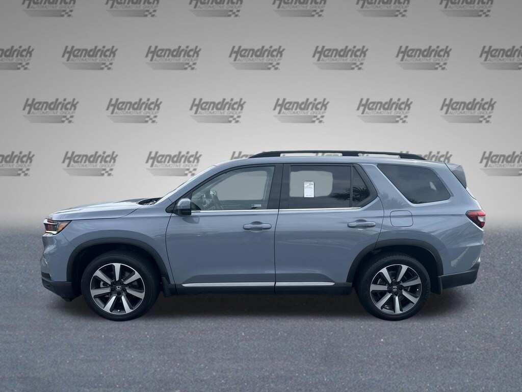 Certified 2024 Honda Pilot Touring SUV