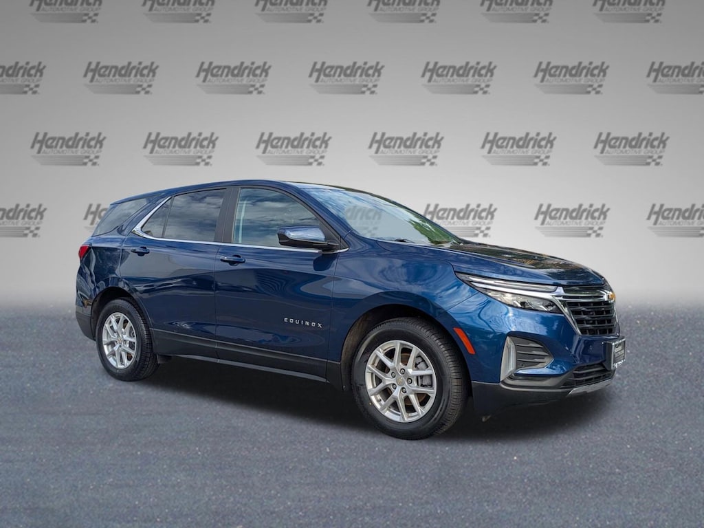 Used 2023 Chevrolet Equinox LT SUV
