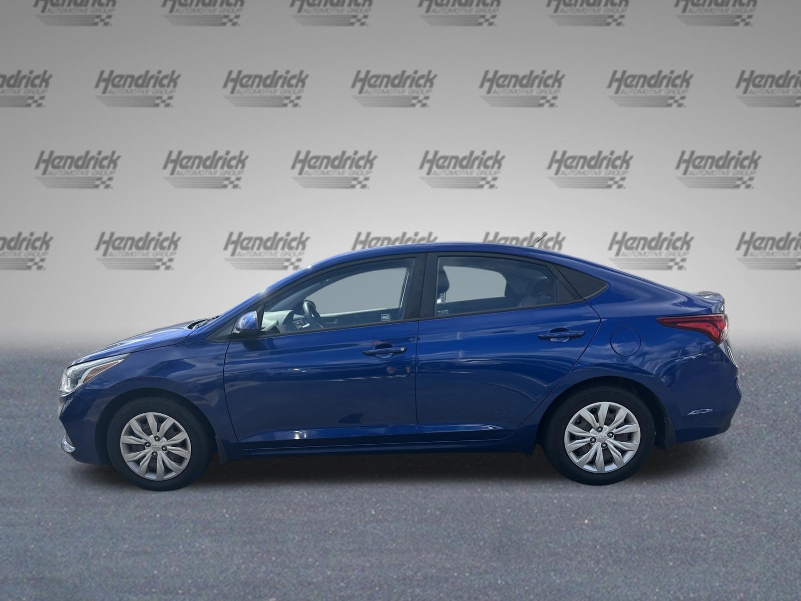 2018 Hyundai Accent SE