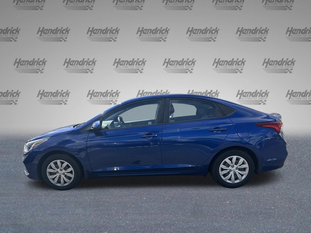 Used 2018 Hyundai Accent SE Sedan