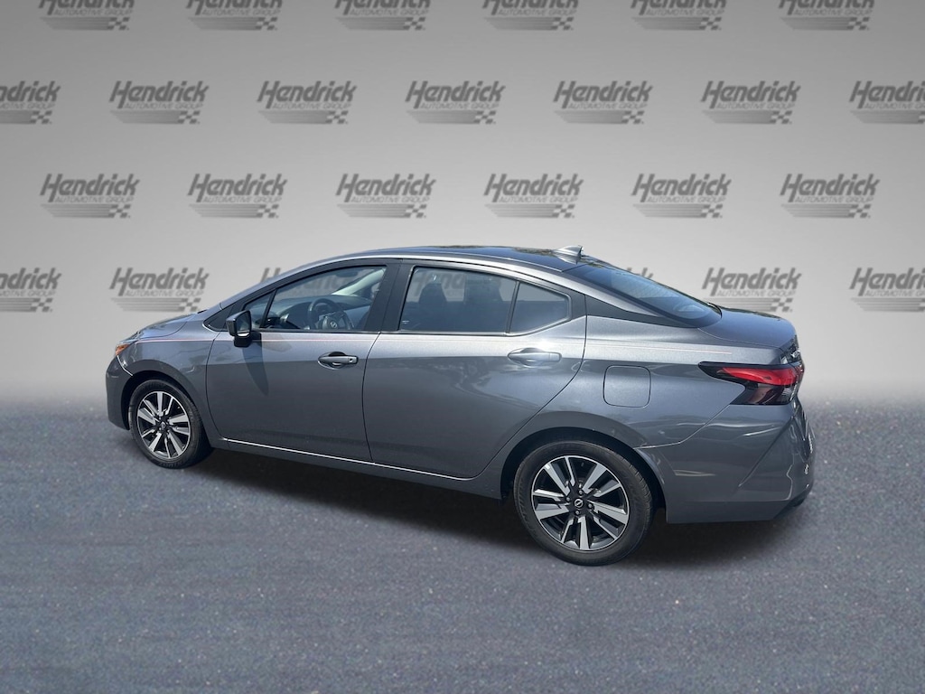 Used 2024 Nissan Versa SV Sedan