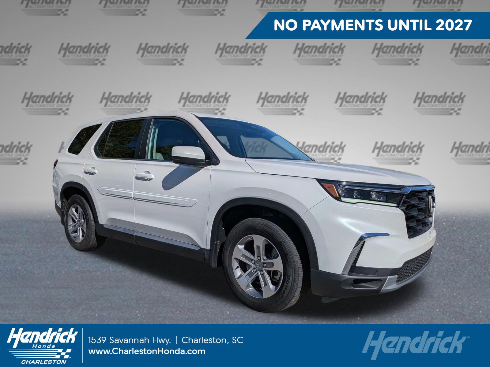  Honda Pilot