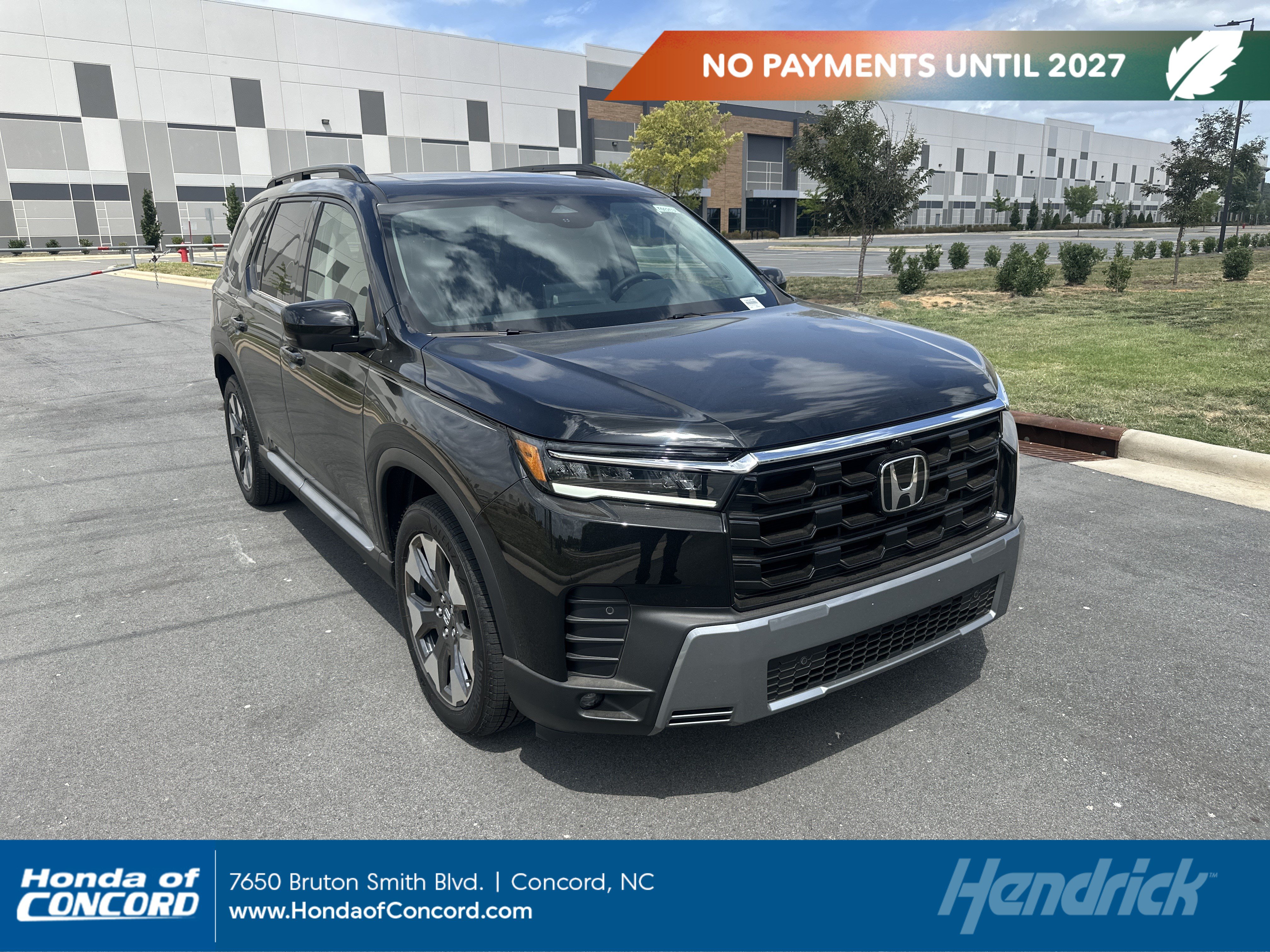  Honda Pilot