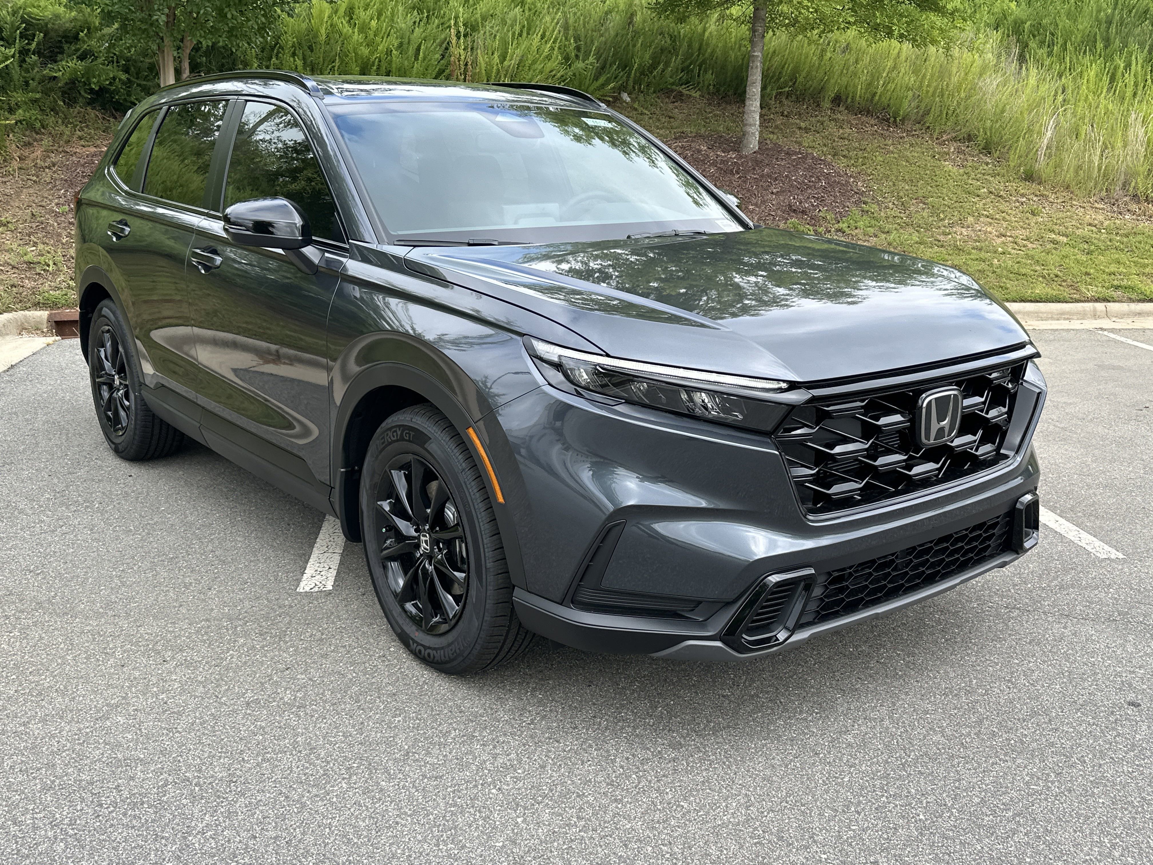 2027 Honda CR-V Hybrid Sport SUV
