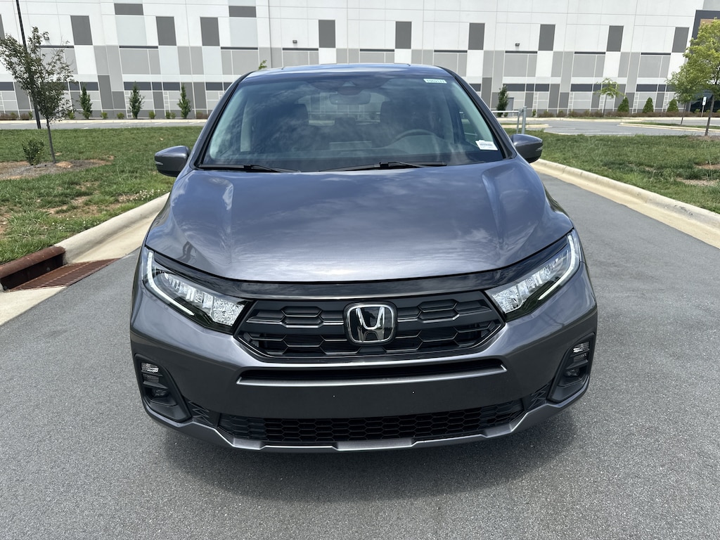 New 2026 Honda Odyssey EX-L Minivan