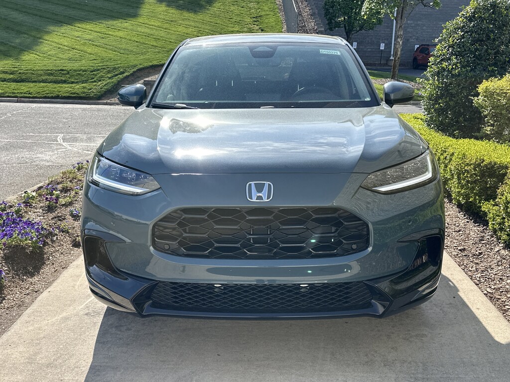 New 2027 Honda HR-V EX-L SUV