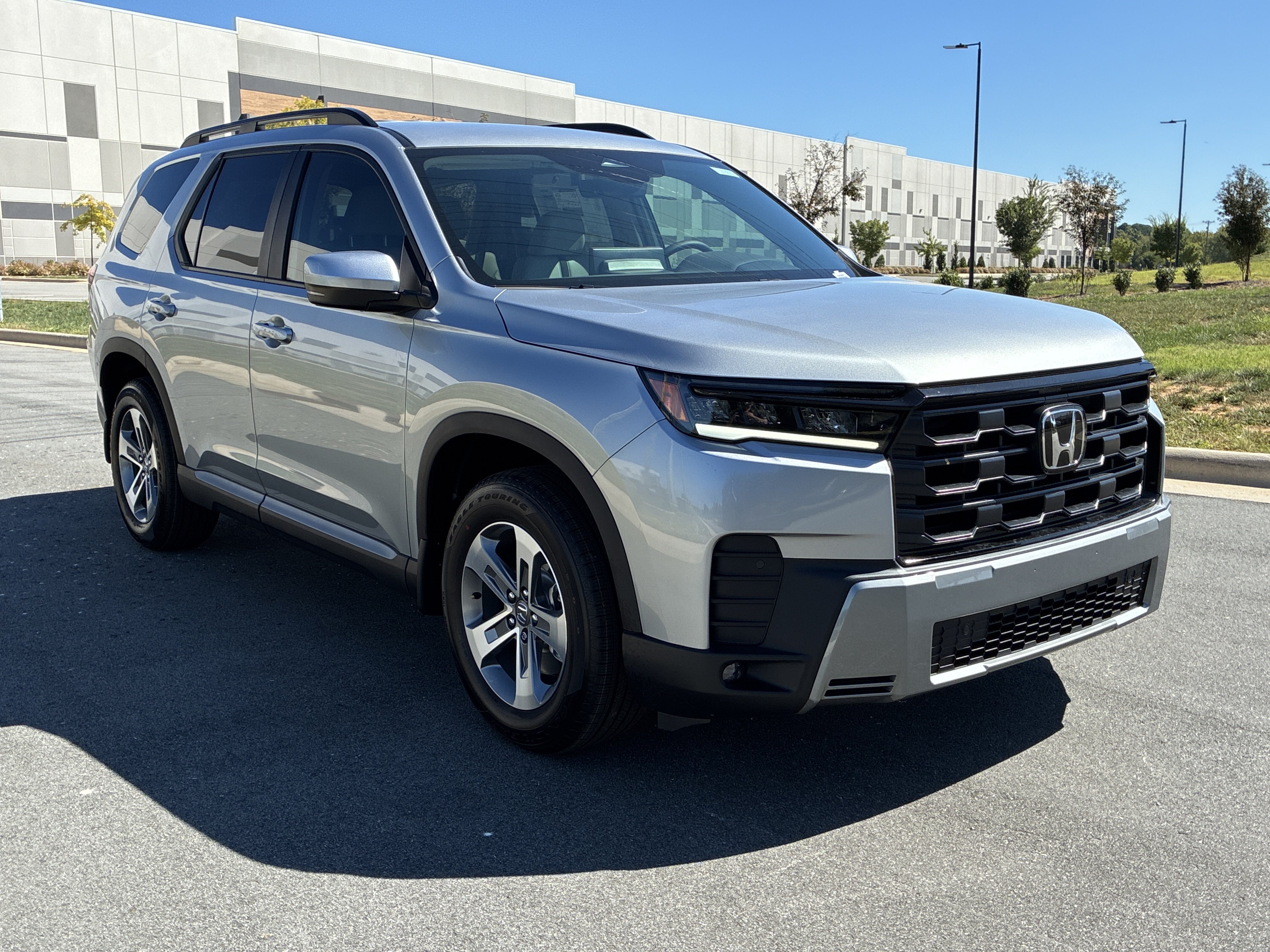 2026 Honda Pilot EX-L SUV
