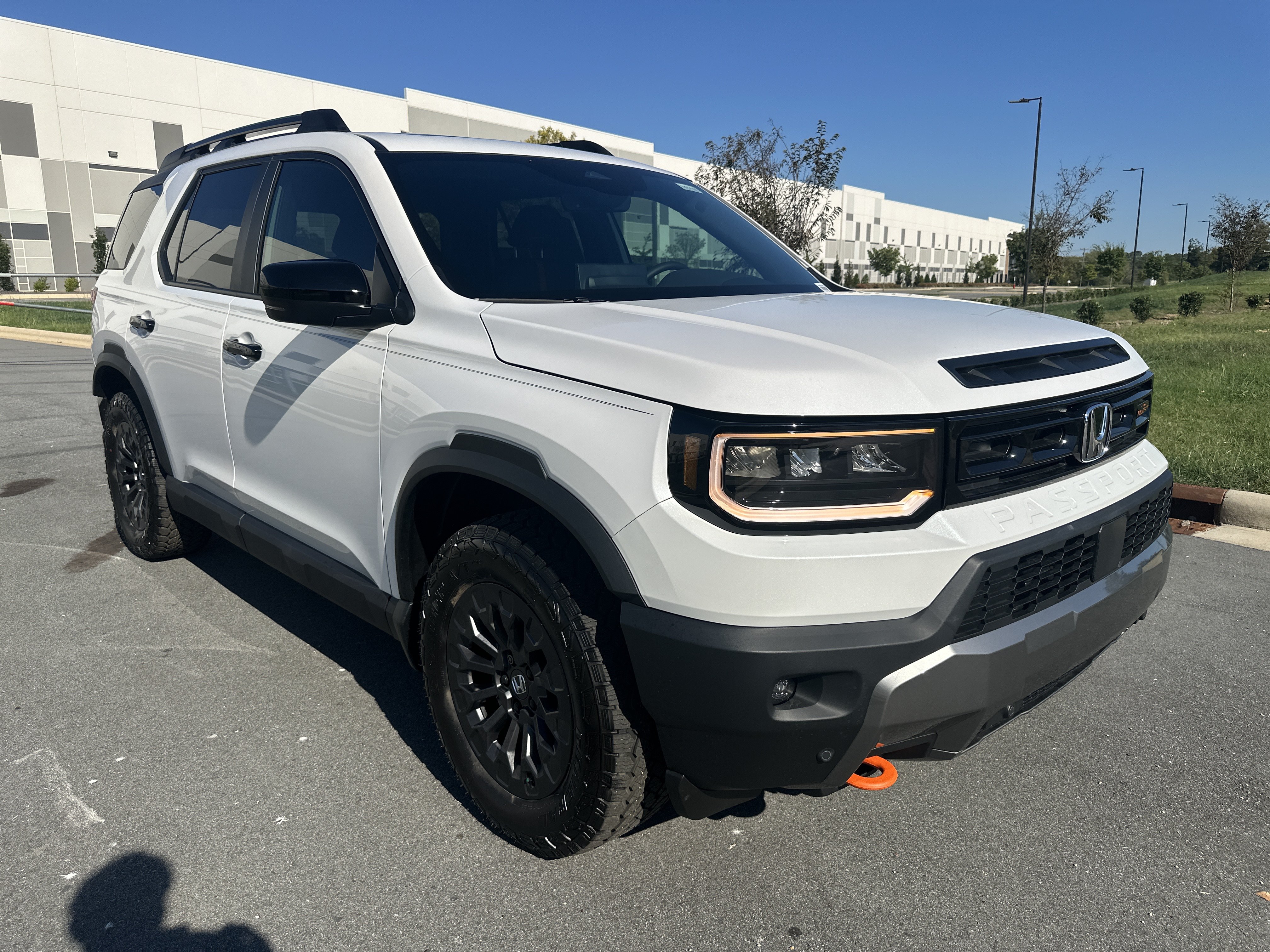 2026 Honda Passport TrailSport SUV