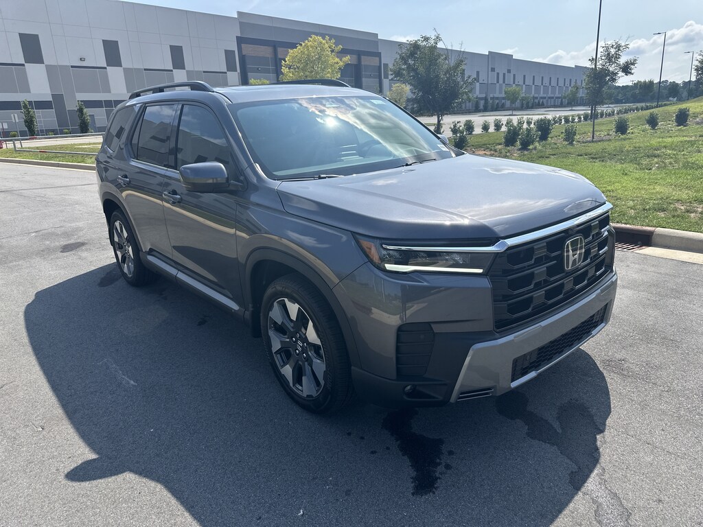 New 2026 Honda Pilot Elite SUV