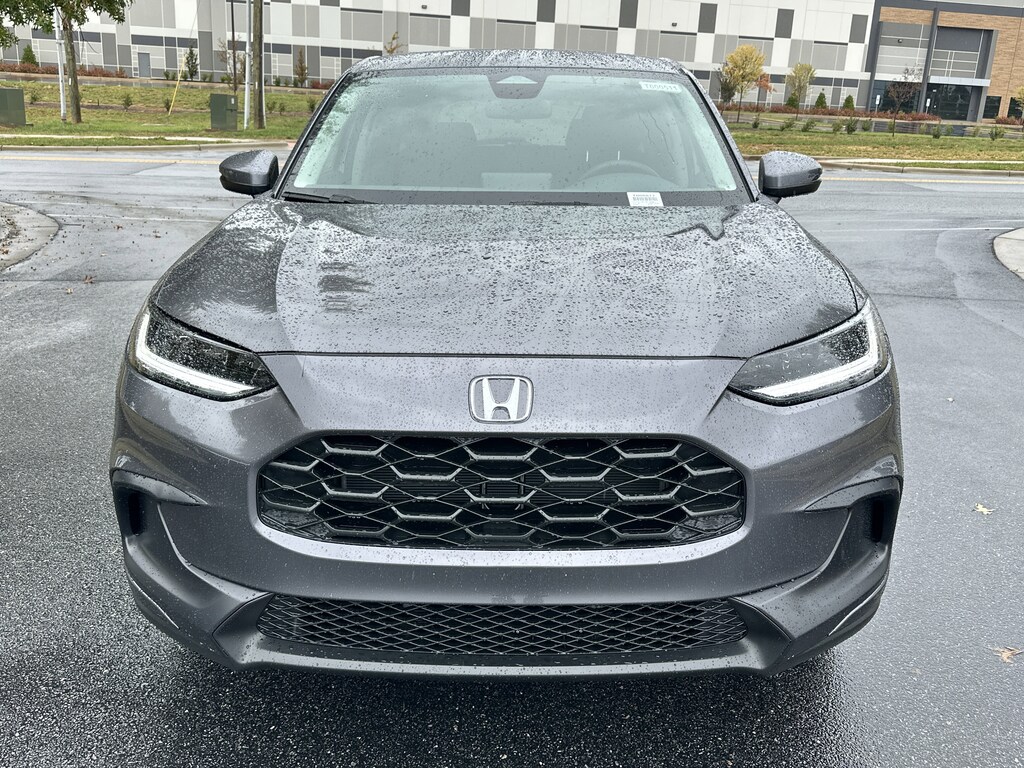 New 2027 Honda HR-V LX SUV