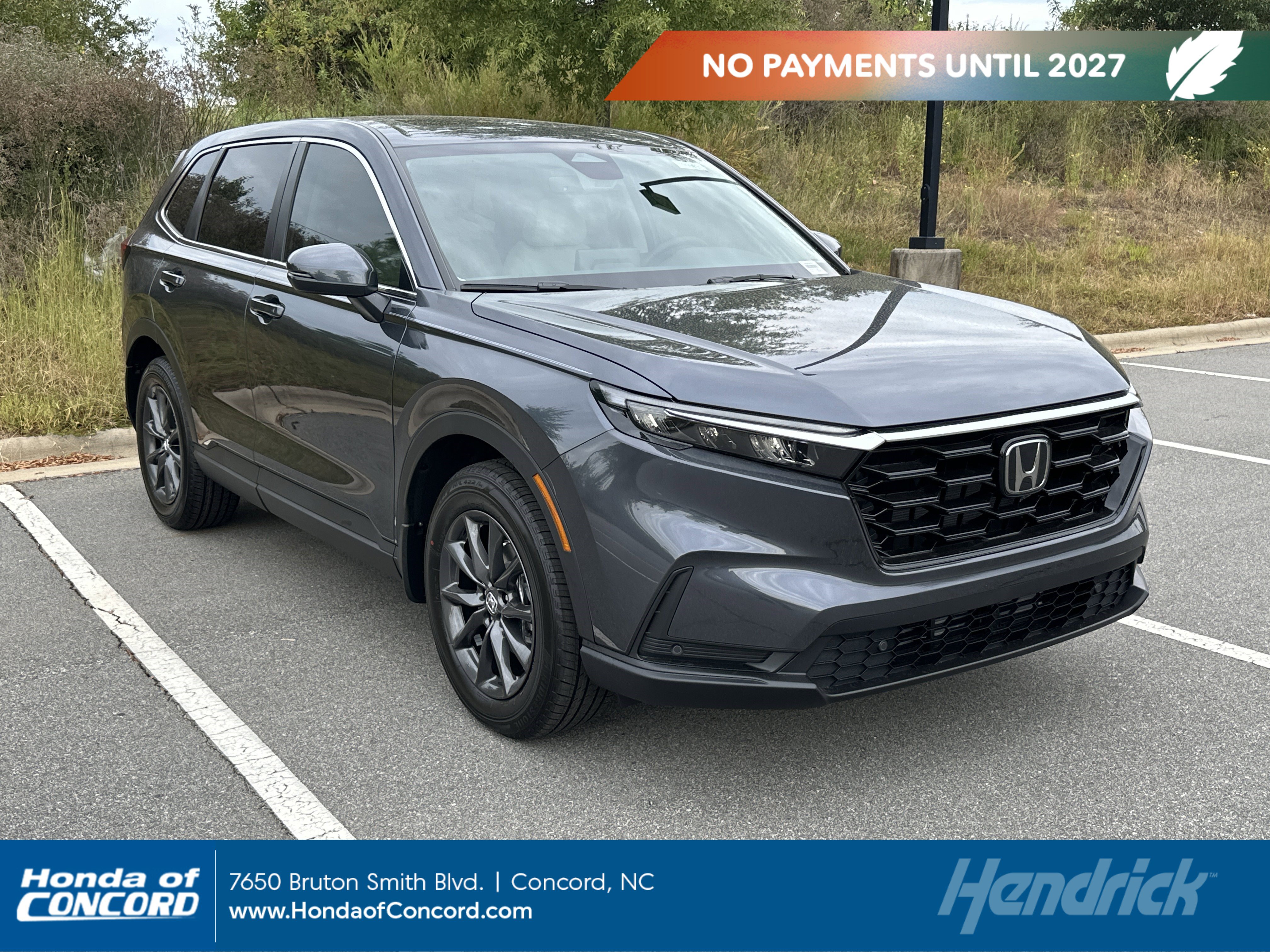  Honda CR-V