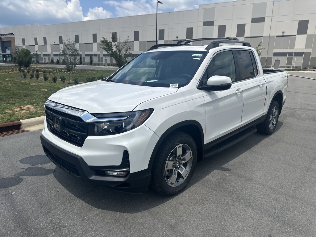 New 2026 Honda Ridgeline RTL Pickup