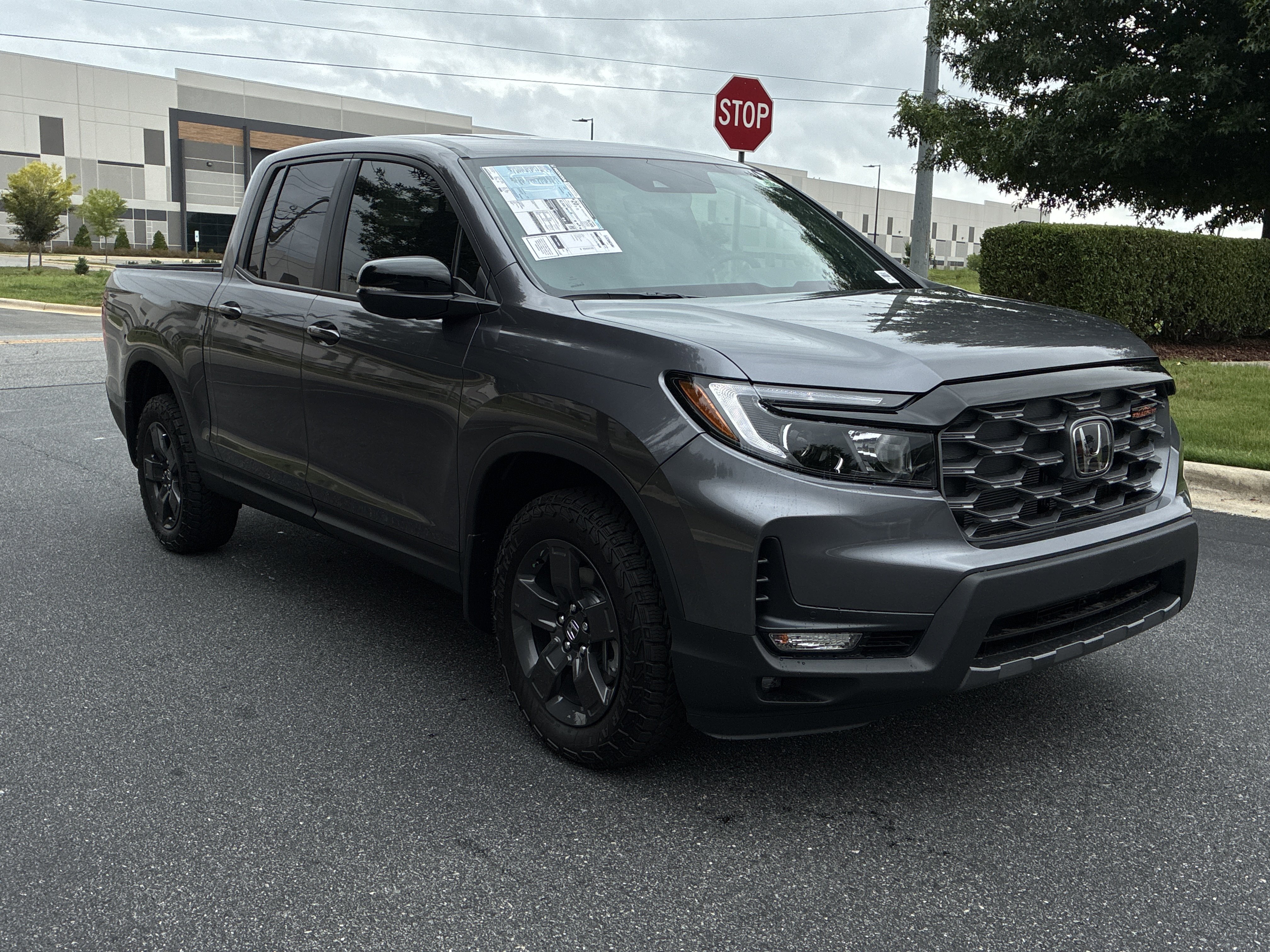 2026 Honda Ridgeline TrailSport Pickup