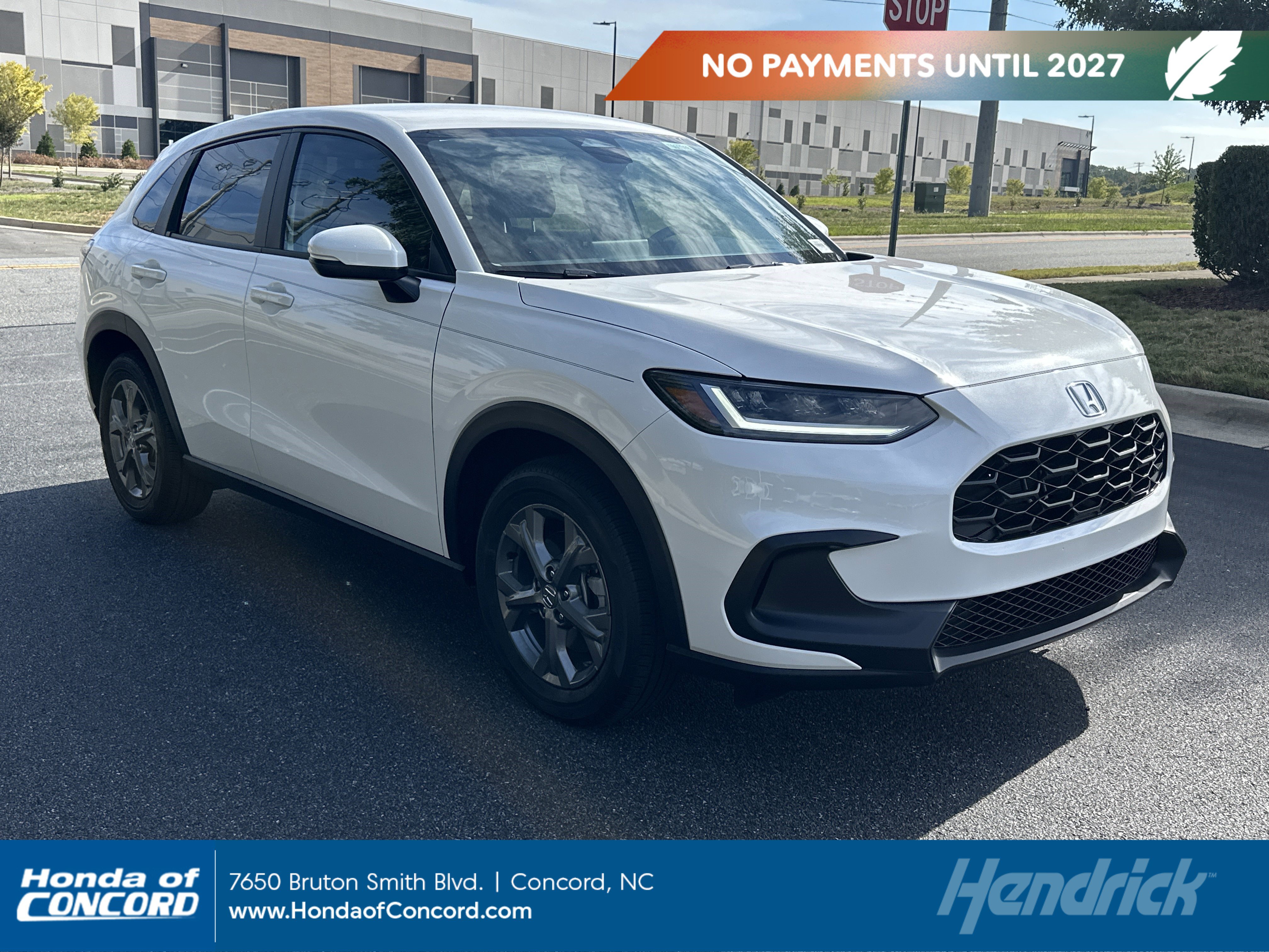  Honda HR-V