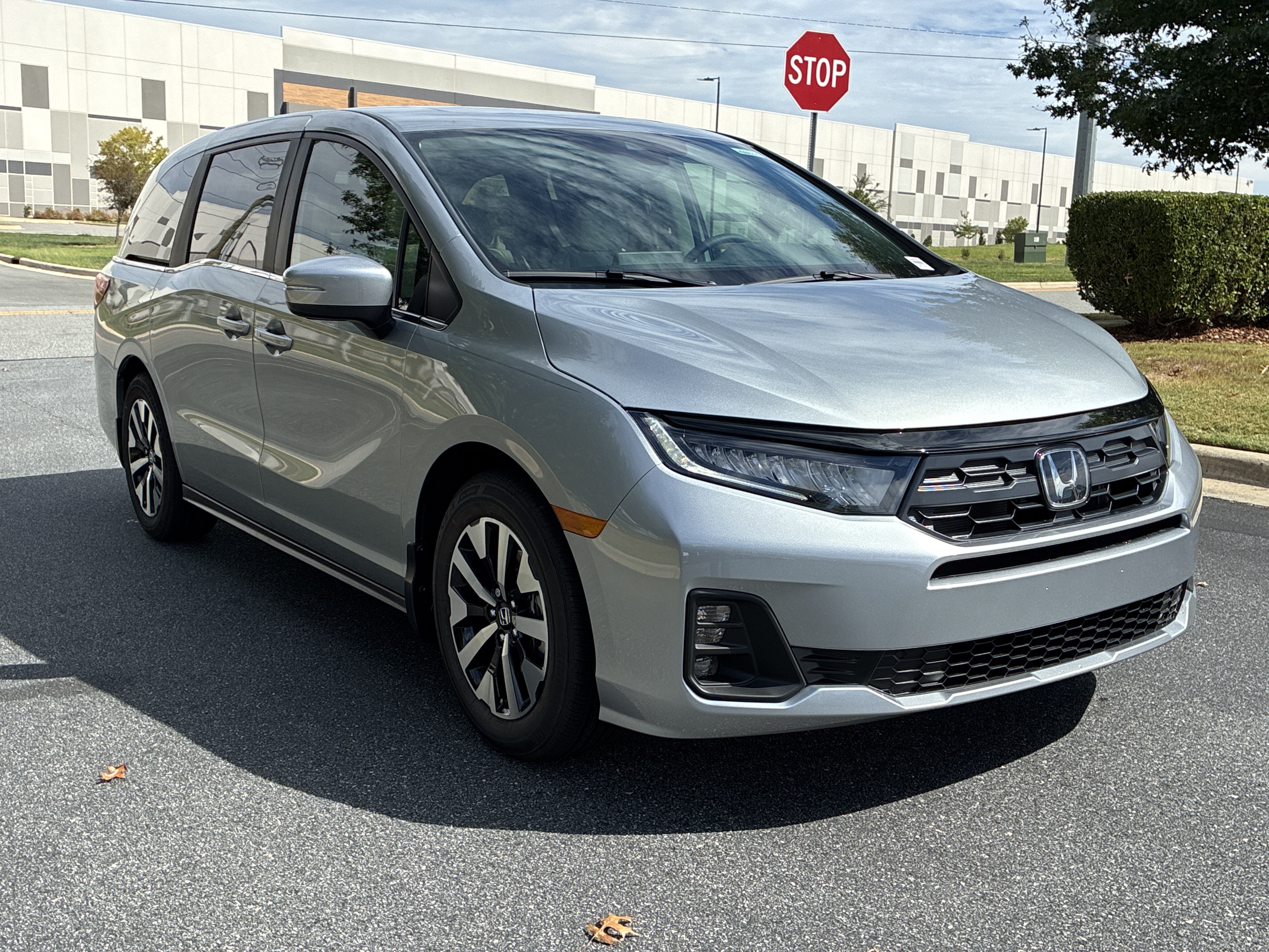 2027 Honda Odyssey EX-L Minivan