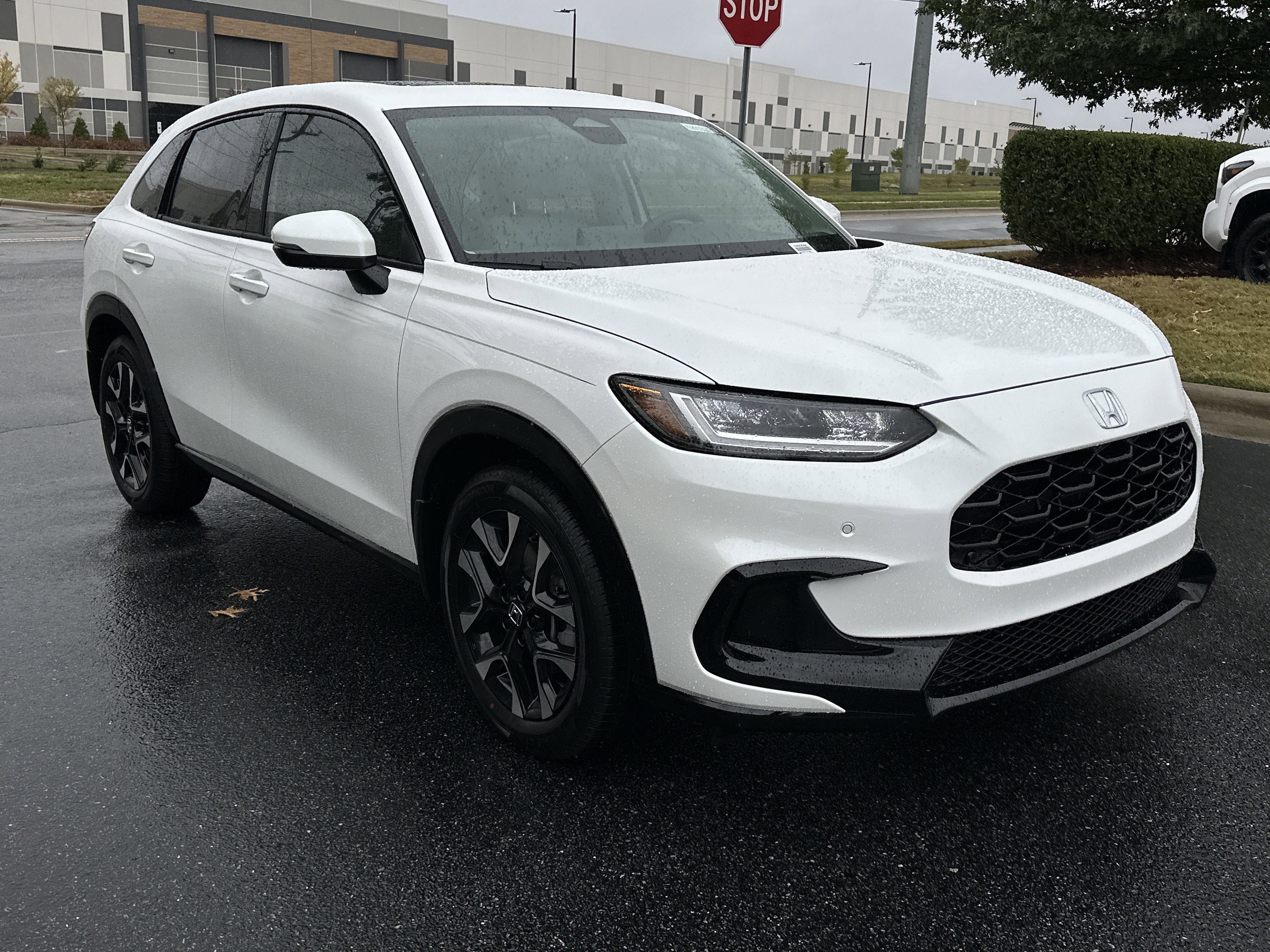 2027 Honda HR-V EX-L SUV