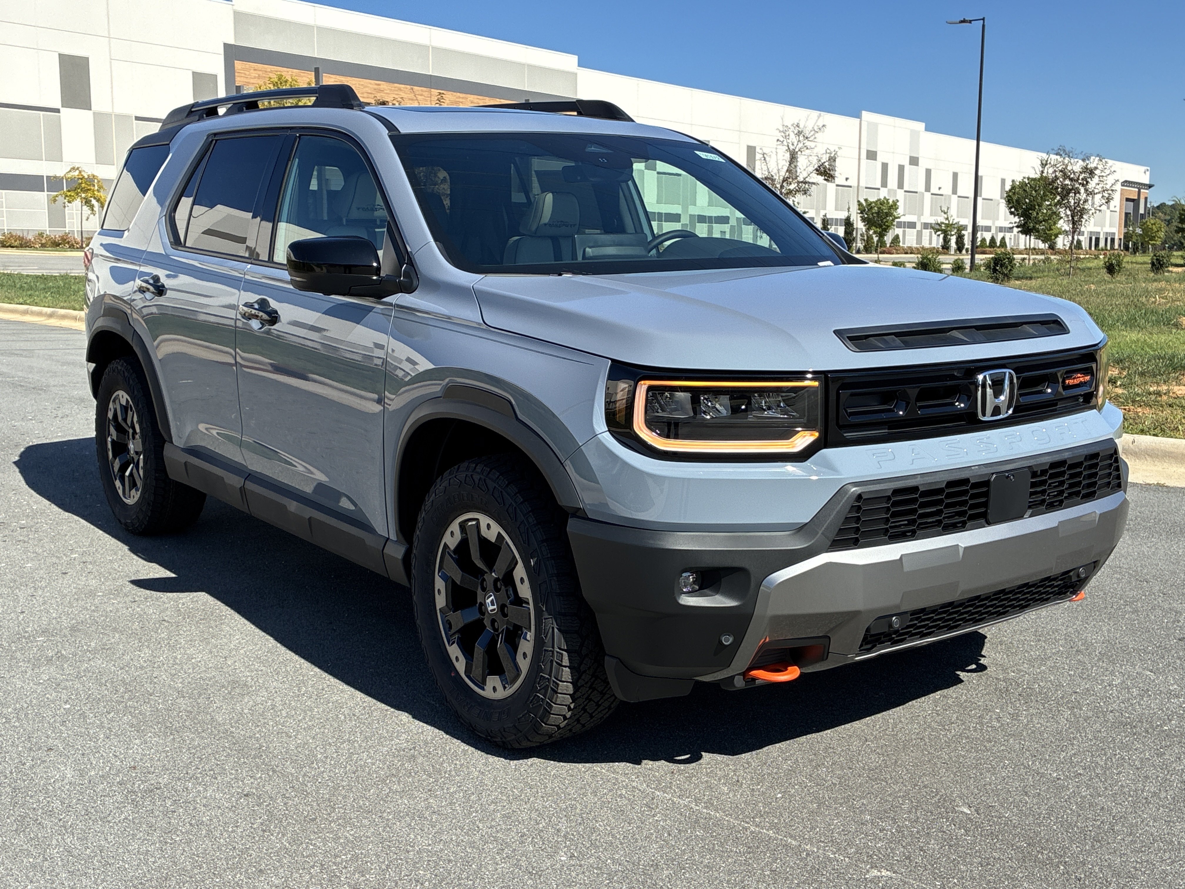 2026 Honda Passport TrailSport Elite SUV