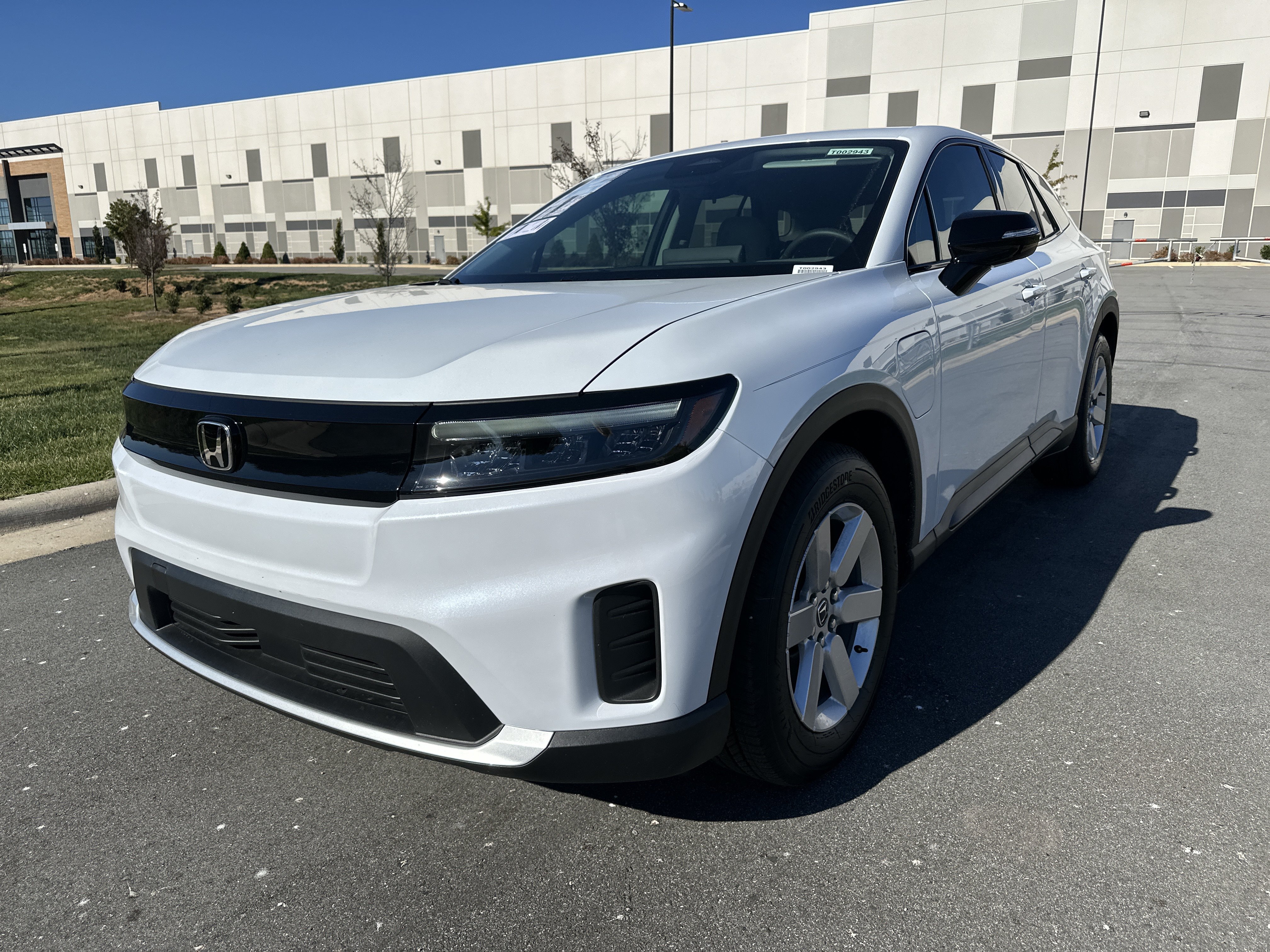 New 2026 Honda Prologue EX SUV