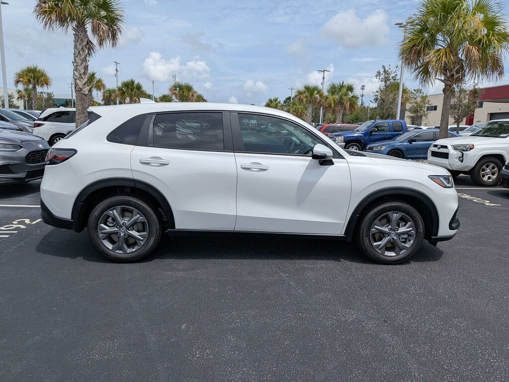 New 2027 Honda HR-V LX SUV